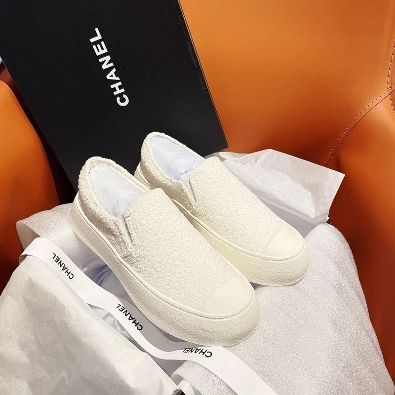 Chanel Low Shoes